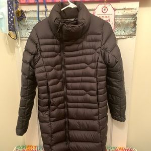 Down North Face coat